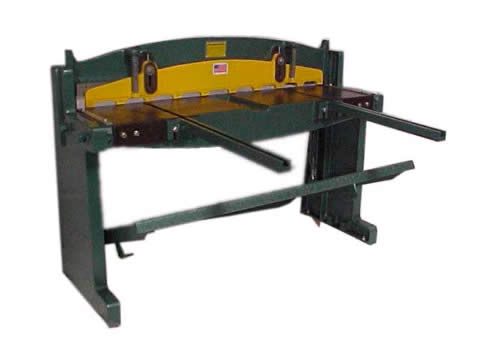 16 GA x 4' METAL CRAFT ... SHEET METAL SHEAR